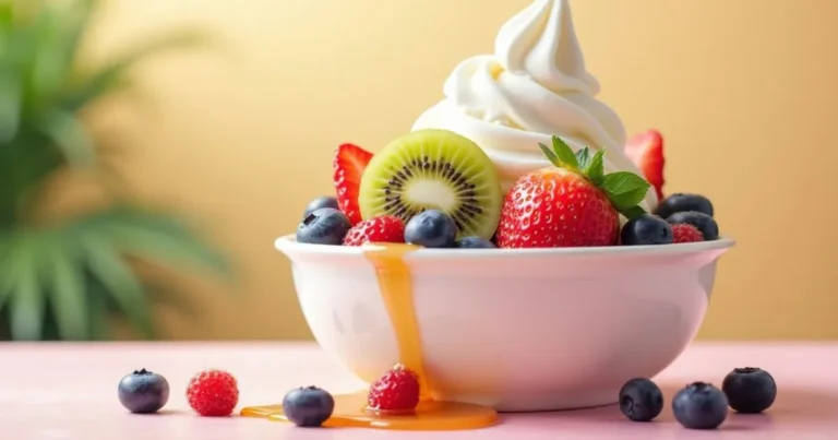Frozen Yogurt