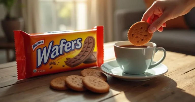 nabisco chocolate wafers