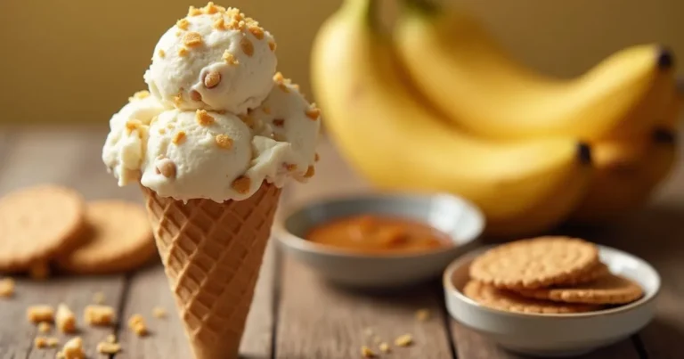 banana pudding ice cream recipe