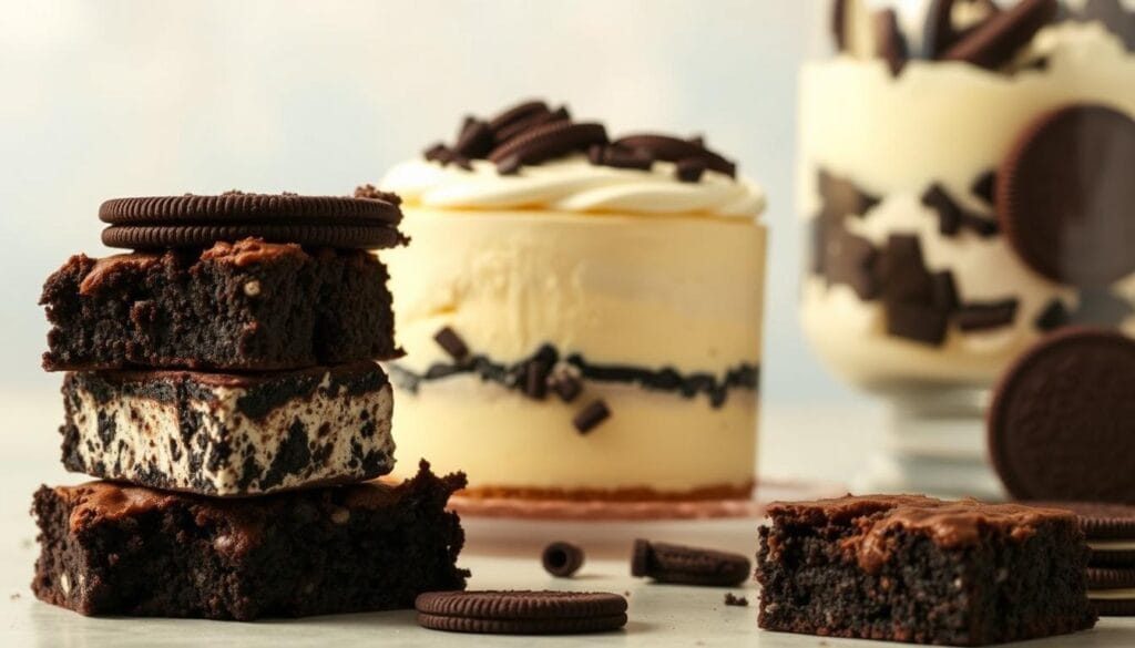 3 ingredient Oreo dessert pairings 3 ingredient Oreo dessert pairings
