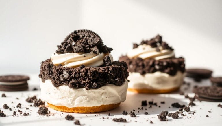 3 ingredient oreo dessert