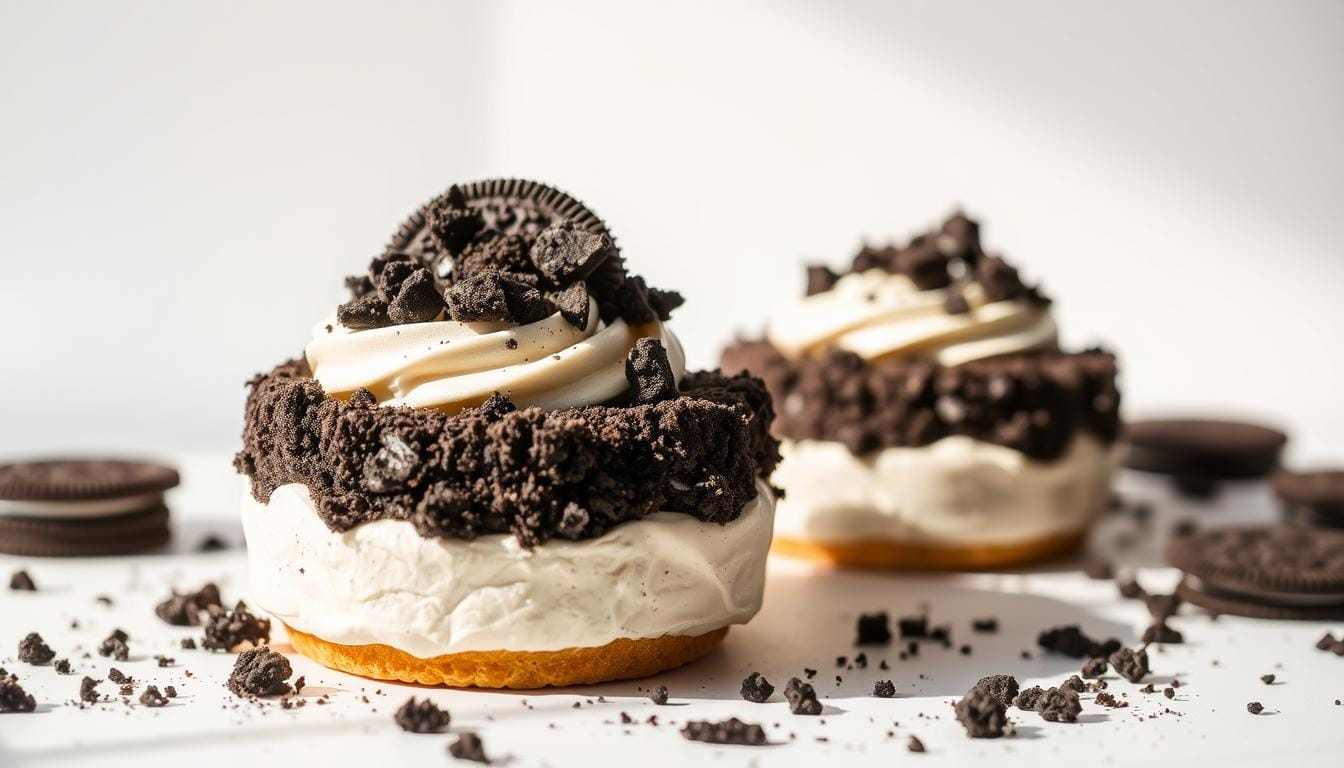 3 ingredient oreo dessert