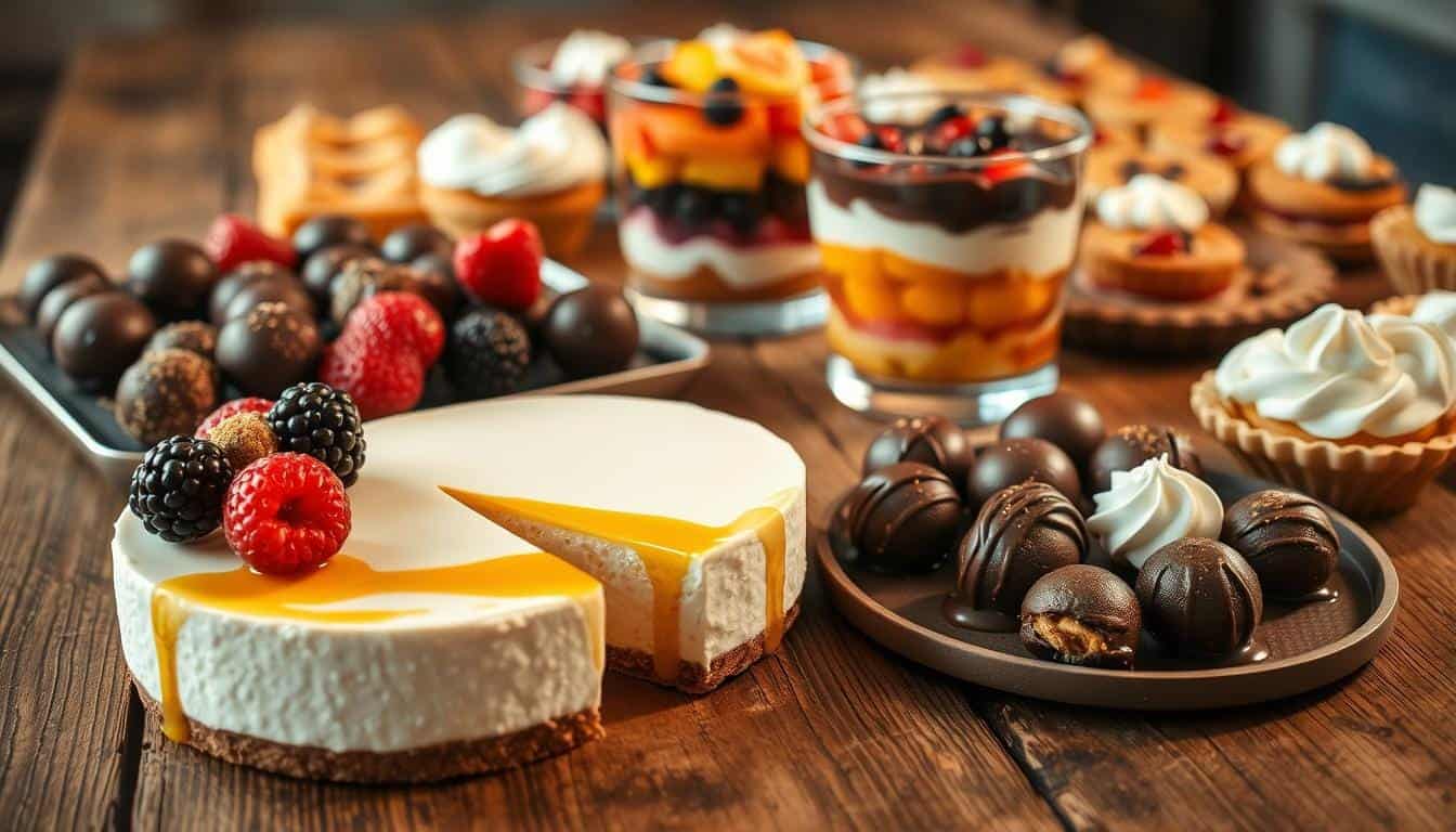 No Bake Dessert