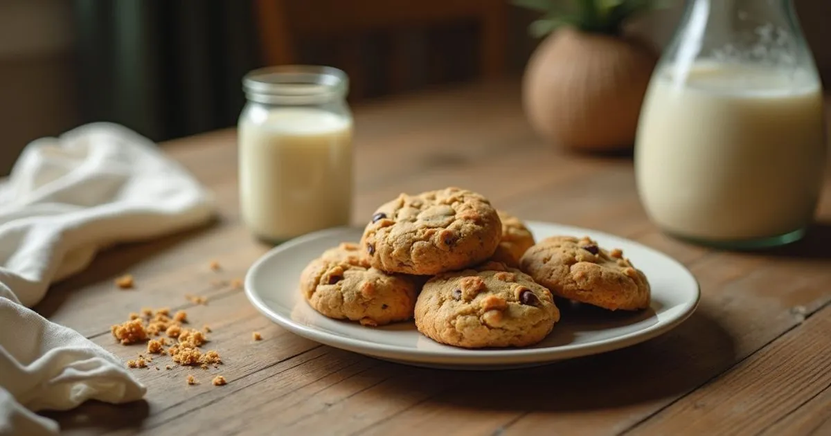 eggless cookies