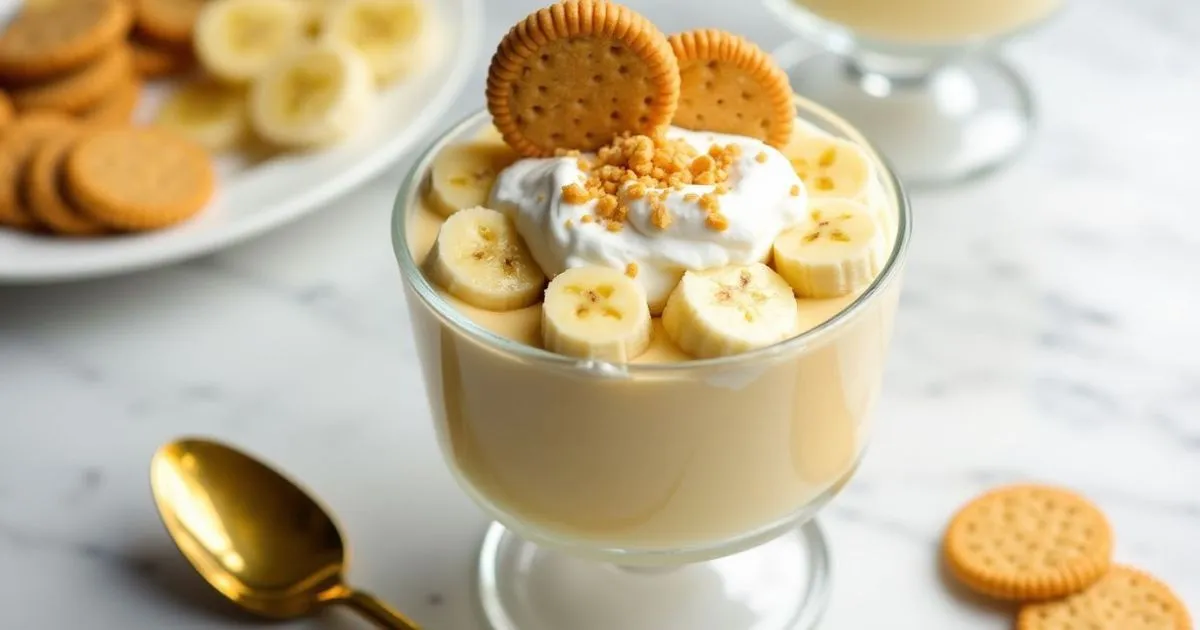 chessman banana pudding