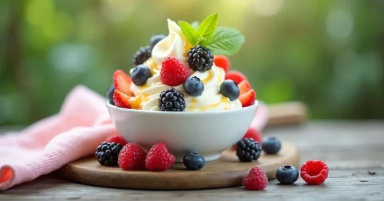 frozen greek yogurt