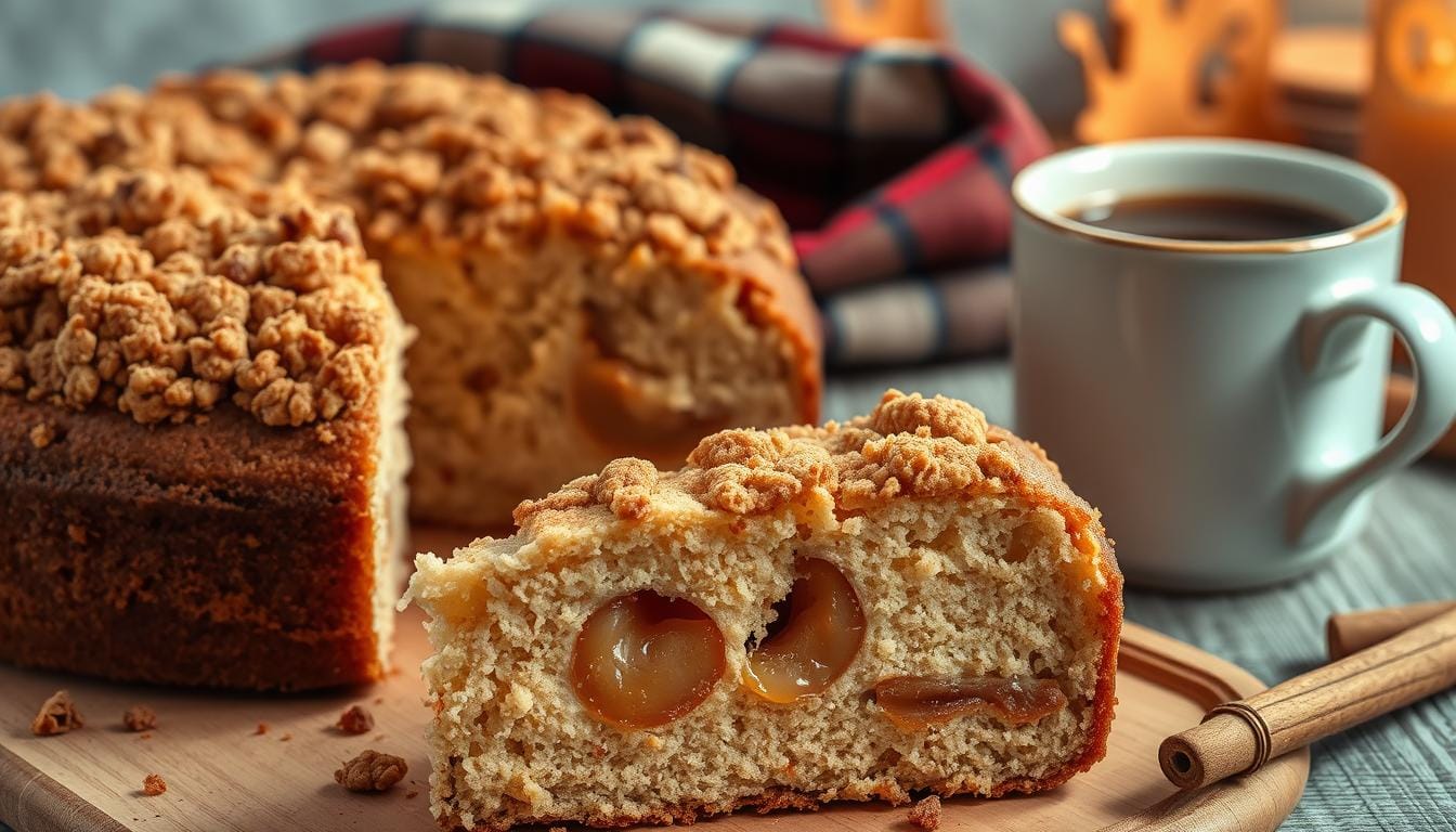 applesauce coffee cake recipe