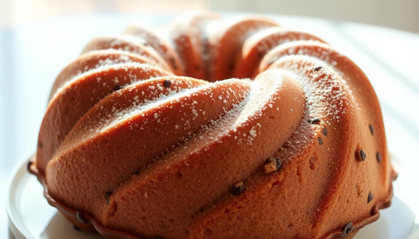 chocolate chip bundt cake