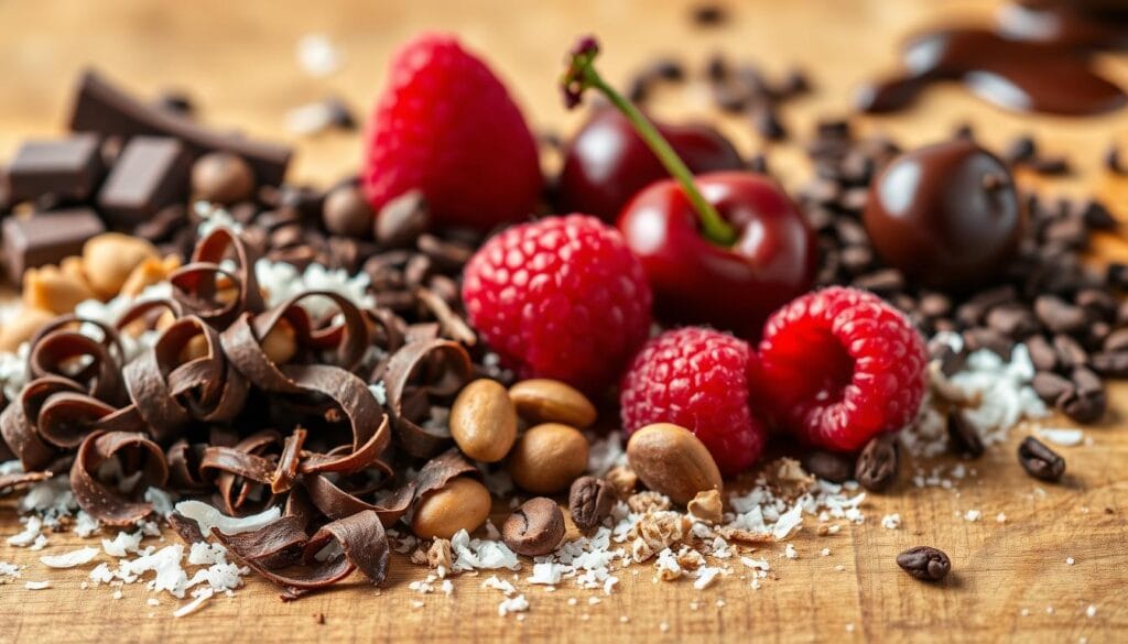 chocolate rice cake toppings chocolate rice cake toppings
