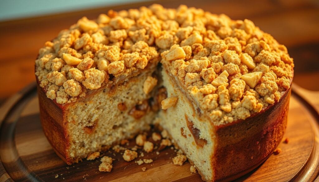 coffee cake with streusel topping coffee cake with streusel topping