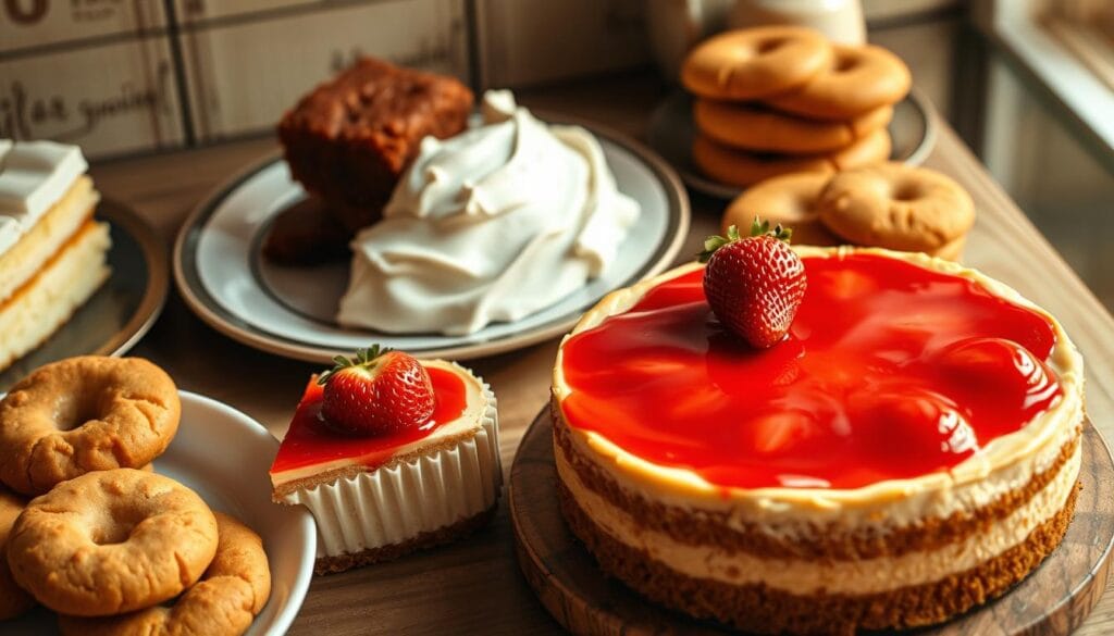 easy desserts