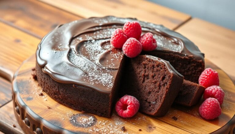 gluten free chocolate cake