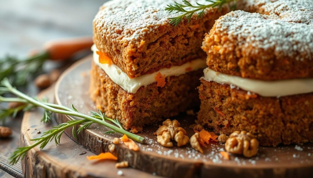 healthy carrot cake healthy carrot cake