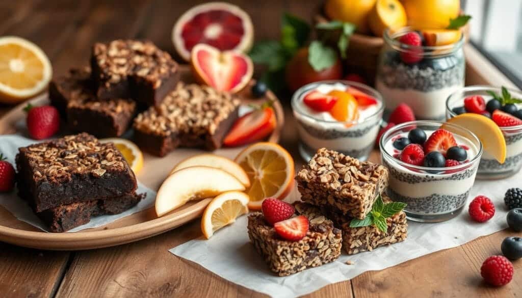 healthy dessert alternatives healthy dessert alternatives