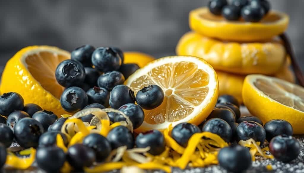 lemon blueberry dessert ingredients lemon blueberry dessert ingredients