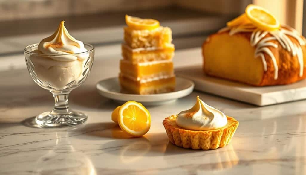 lemon desserts lemon desserts