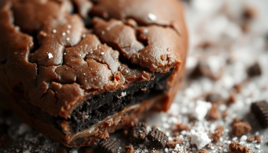 microwave Oreo dessert texture microwave Oreo dessert texture