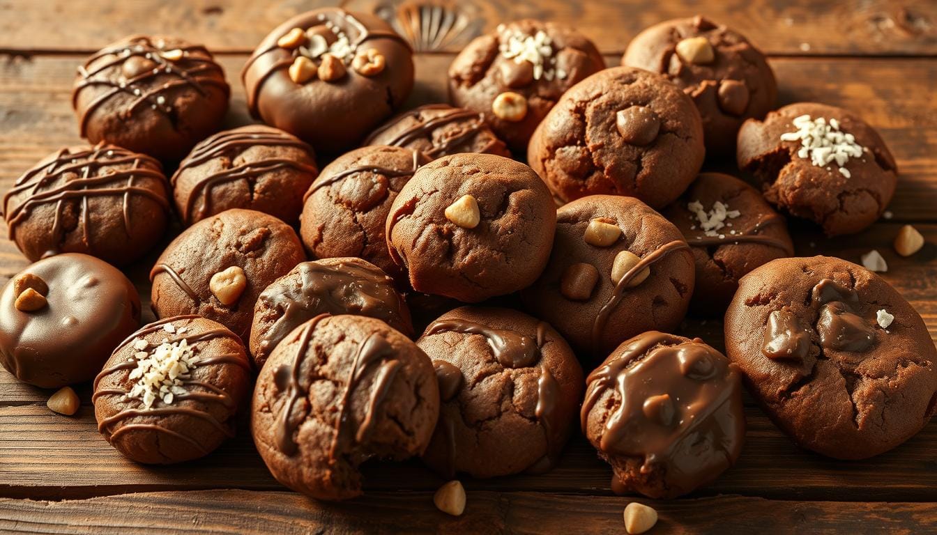 no bake cookies without peanut butter