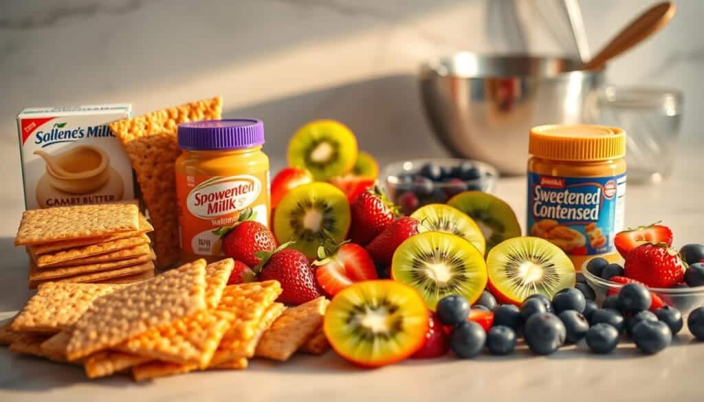no-bake dessert ingredients no-bake dessert ingredients