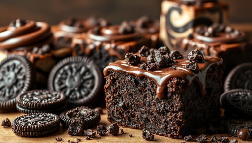 oreo brownie variations oreo brownie variations