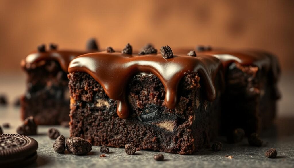 oreo brownies recipe Fudgy oreo brownies recipe