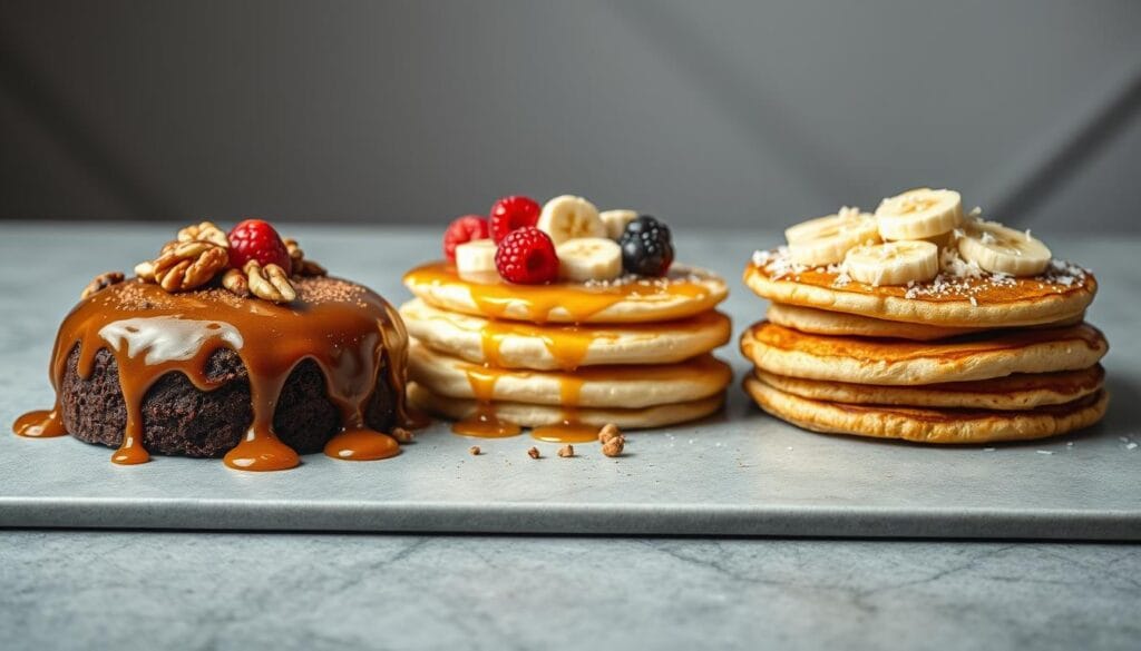 protein-packed desserts protein-packed desserts