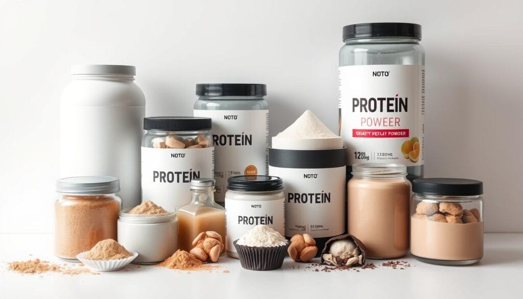 protein powders protein powders