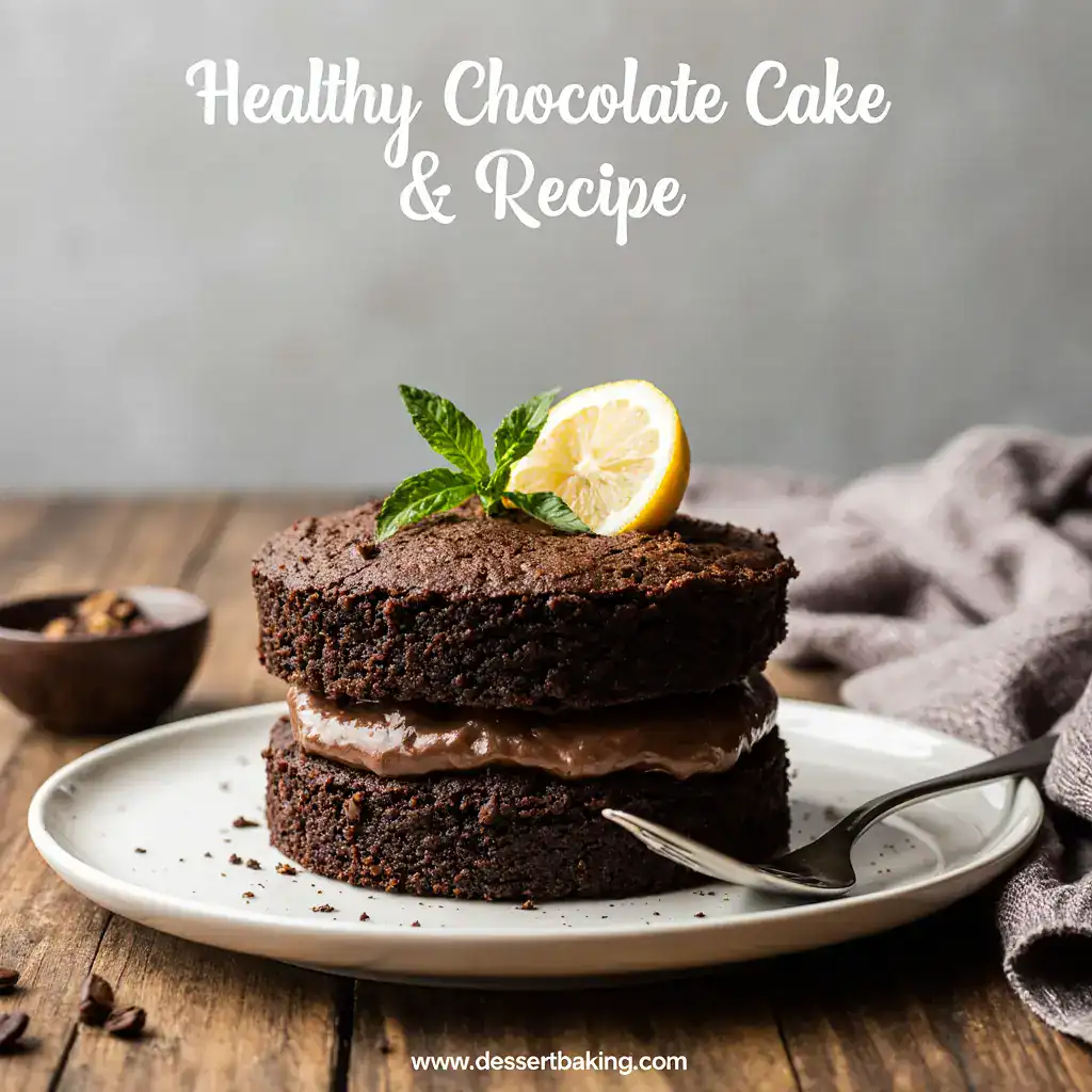 Healthy Chocolate Cake Recipe