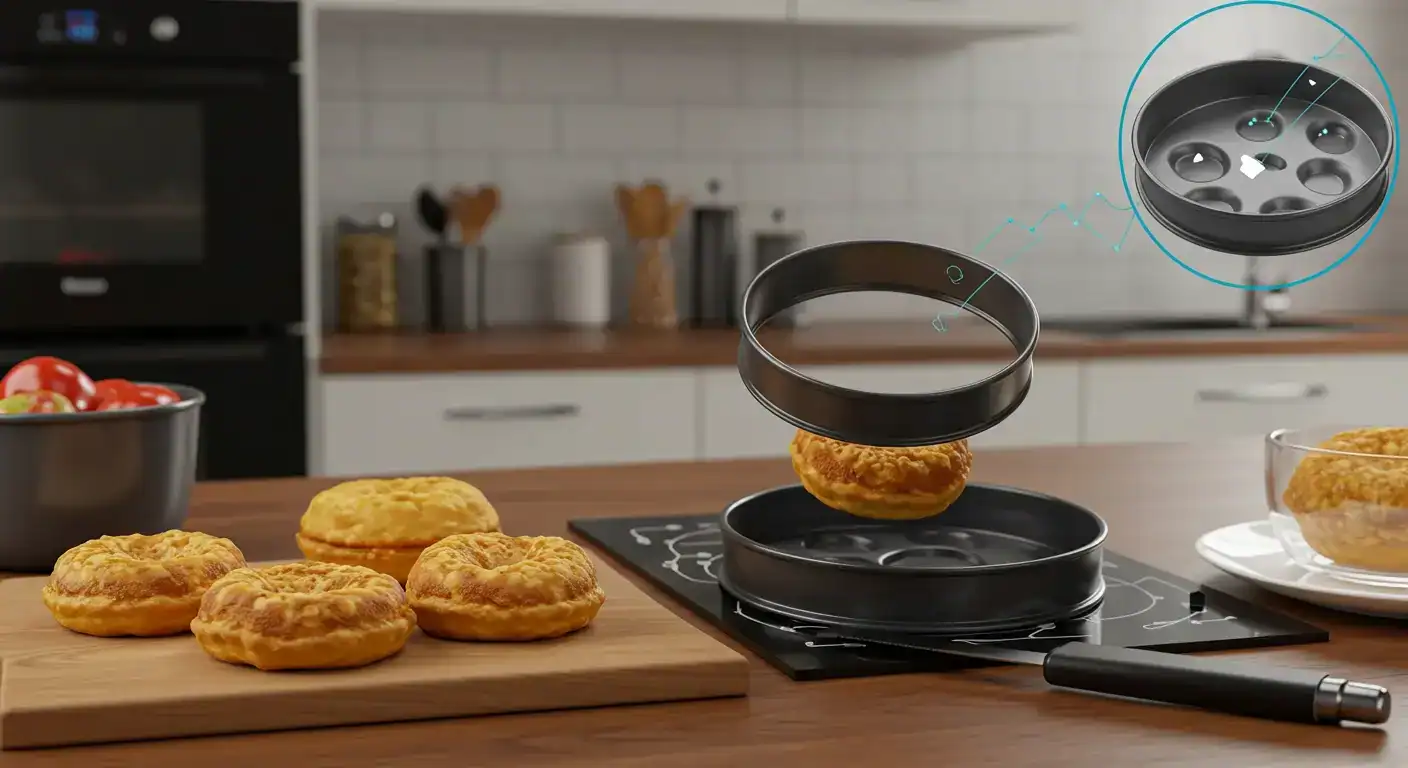 Electric Pancake Maker