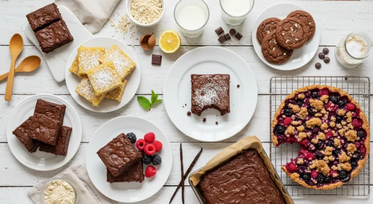 gluten-free desserts