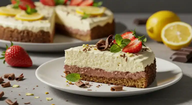 healthy dessert recipes