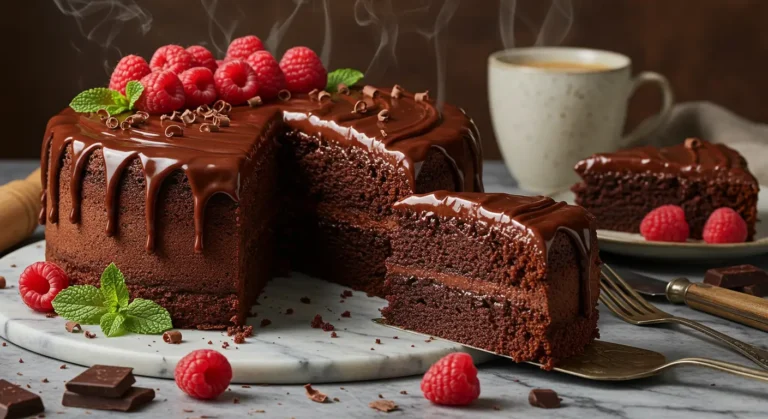 moist chocolate cake recipe